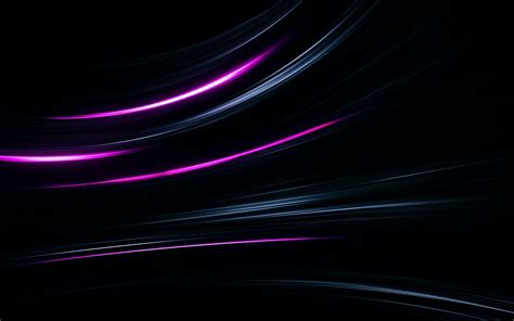 Neon Lines Abstract Glowing Lines, HD Abstract, 4k Wallpapers, Images, Backgrounds, Photos and ...