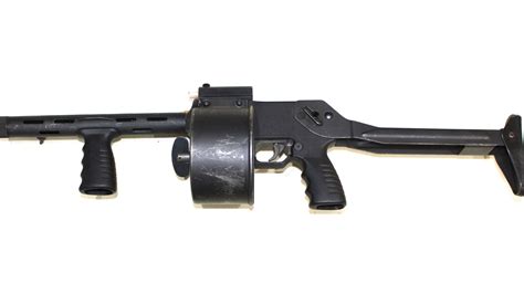 Incredibly Rare Armsel Striker ‘Street Sweeper’ Shotgun - MJL Militaria