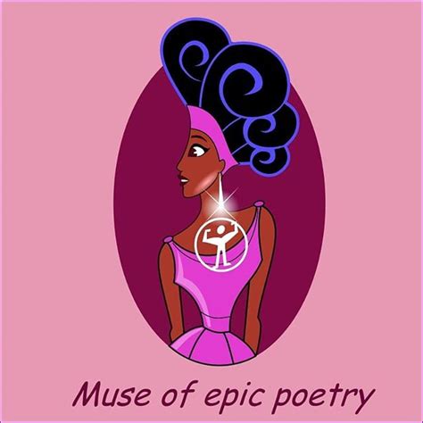 Calliope - Muse of Epic Poetry 💎💎 | The Muses from Disney's "Hercules" | Hercules characters ...