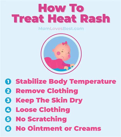 Baby Heat Rash: 6 Tips for Treatment & Prevention