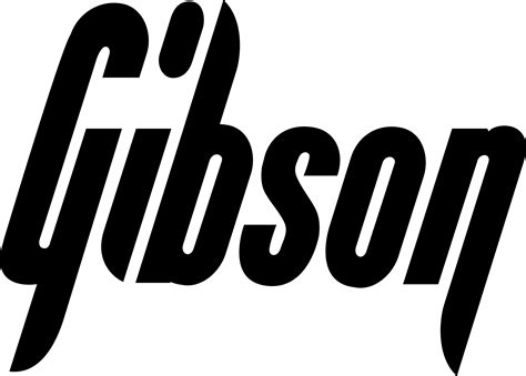 Gibson Logo SVG