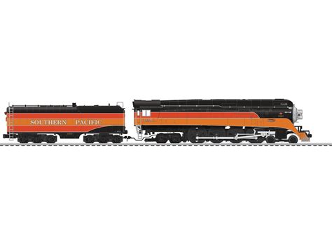 Southern Pacific #4449 GS-4