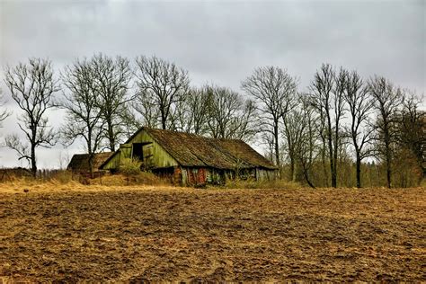 Old Barn Landscape · Free photo on Pixabay