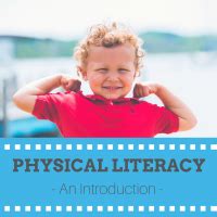 Physical Literacy – An Introduction – Eugene Civic Alliance