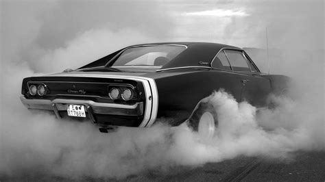 Old School Muscle Cars Wallpapers on WallpaperDog