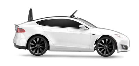 Tesla Model S for Kids by Radio Flyer - Volt - Clean Technology in the UAE