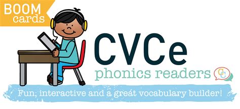 BOOM Cards Phonics Readers CVCe Words - Classroom Callouts