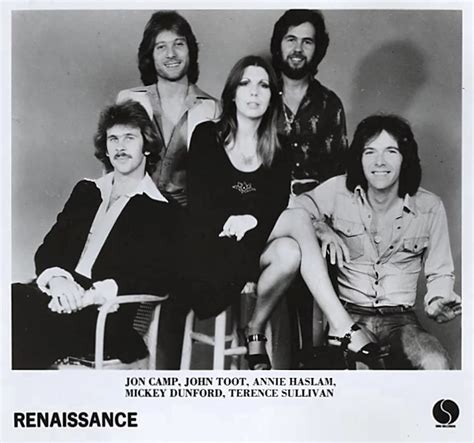 Renaissance Vintage Concert Photo Promo Print at Wolfgang's