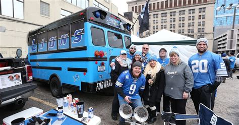 Lions News: The ultimate 2023 guide to Detroit Lions tailgating - Pride Of Detroit