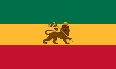 Ethiopia w/Lion Flags and Accessories - CRW Flags Store in Glen Burnie, Maryland