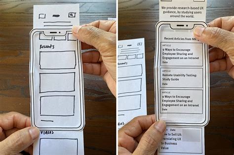 A Comprehensive Guide to Paper Prototyping