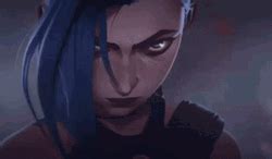 Angry Jinx Arcane GIF | GIFDB.com