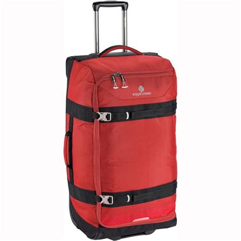 Eagle Creek Expanse Wheeled Duffle Bag, 100L, 30" - SunnySports