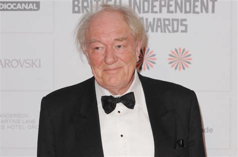 'Harry Potter' alum Michael Gambon to star in 'Churchill's Secret' TV movie - UPI.com