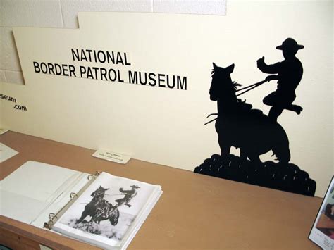 US Border Patrol Museum, El Paso, TX Oct 2009-014 | Arthur Taussig