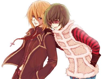 Mello & Matt - Death Note Fan Art (36447079) - Fanpop