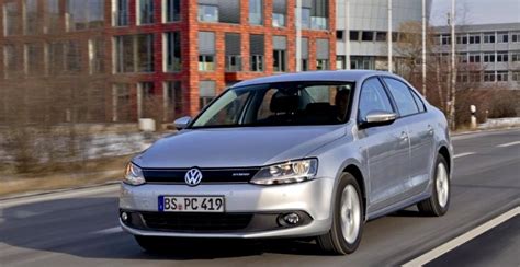 Production Version of Volkswagen’s Turbocharged Jetta Hybrid Revealed in LA - autoevolution