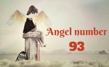 93 Angel Number – Meaning and Symbolism