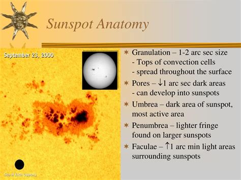 PPT - Sunspots, Solar Cycle, and Observing the Sun PowerPoint Presentation - ID:2193844