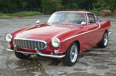 STUNNING VOLVO P1800 COUPE RUST FREE from SOUTHERN CALIFORNIA for sale: photos, technical ...