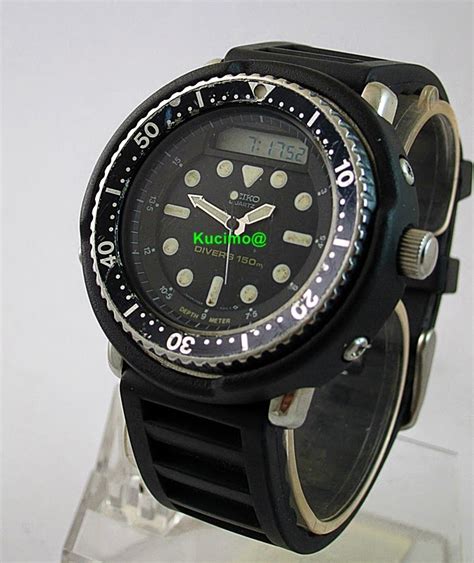 K-Watch: [SOLD] SEIKO "ARNIE" H558-5009