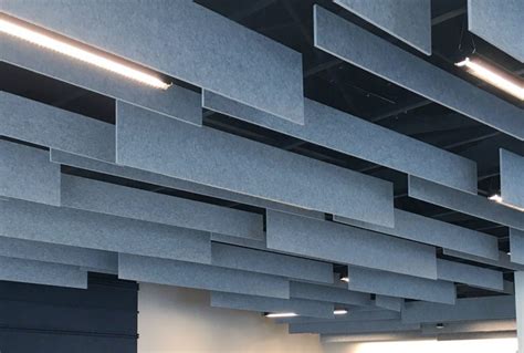 Why Designs Are Switching to PET Felt in Acoustic Ceiling Design - Arktura