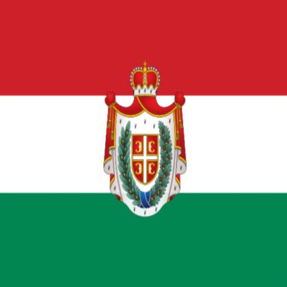 Flag of Hungarian Vojvodina