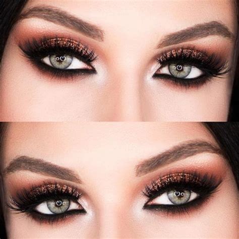 Makeup for Grey Eyes: 18 Best Grey Eye Makeup Ideas - LadyLife