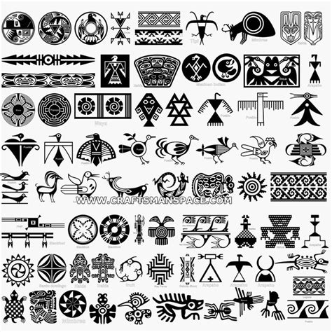 68 best native american symbols images on Pinterest | Native american ...