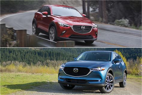 2021 Mazda CX-3 vs. 2021 Mazda CX-5: Worth the Upgrade? | U.S. News