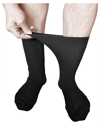 Top 10 Loose Fitting Socks For Men of 2022 - Best Reviews Guide