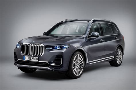 2019 BMW X7 SUV | Uncrate