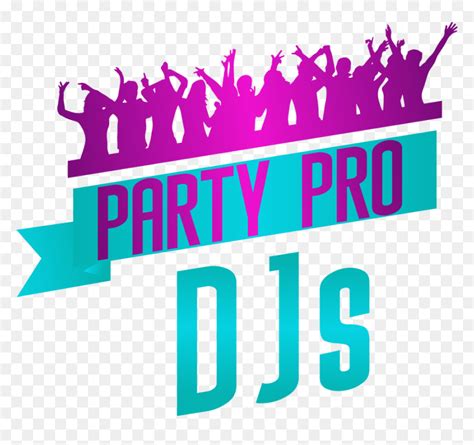 Picture - Dj Party Logo Png, Transparent Png - vhv