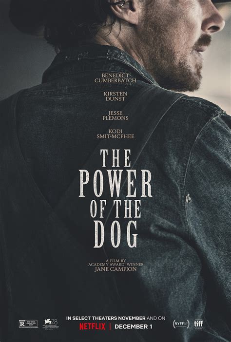 The Power of the Dog (#1 of 6): Mega Sized Movie Poster Image - IMP Awards