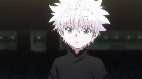 Killua - Hunter x Hunter photo (30545044) - fanpop