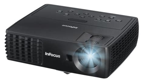 InFocus IN1124 XGA projector - Discontinued