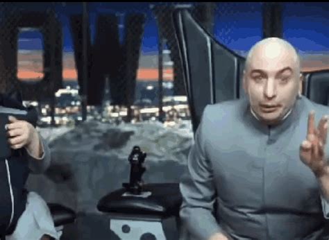 Dr Evil Mike Myers GIF - DrEvil MikeMyers AustinPowers - Discover ...