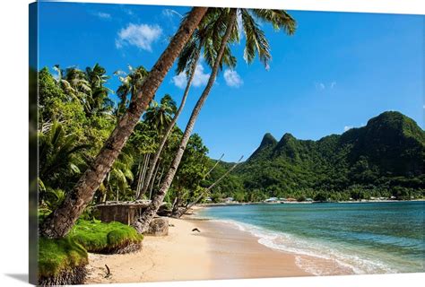 National Park of American Samoa, Tutuila Island, American Samoa, South ...