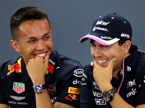 'Red Bull wants to go fishing with Perez the No1 catch' | PlanetF1 : PlanetF1