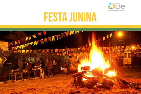 Festa Junina (June festivity) - Brazilian Experience