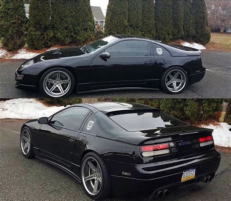 Nissan 300ZX Twin Turbo - specs, photos, videos and more on TopWorldAuto