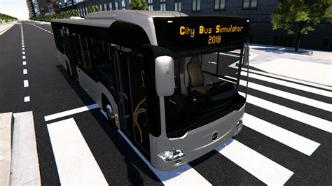 City Bus Simulator 2018 on Steam