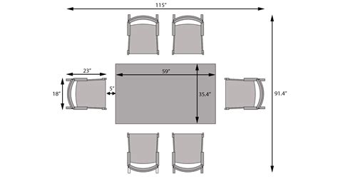 Diner - Thomson 6 Seater Dining Table Set - Urban Ladder