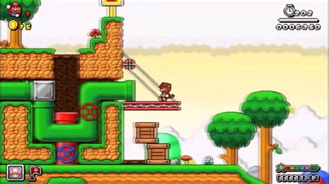 Super Mario Fan Made Games