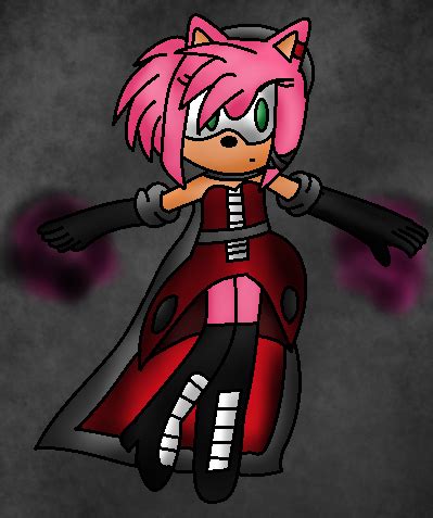 Amy rose in the Eggman Empire by EpicPinkCandy on DeviantArt