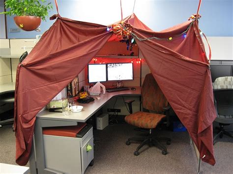 15 best Cubicle Fort Plans images on Pinterest | Offices, Office spaces ...