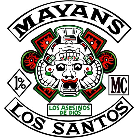 Mayans MC PS3 - Crew Hierarchy - Rockstar Games