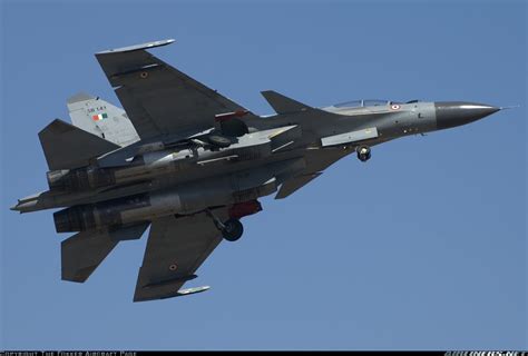 Sukhoi Su-30MKI - India - Air Force | Aviation Photo #1866469 | Airliners.net