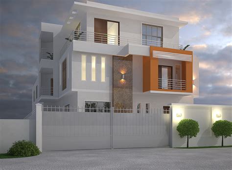 5 Bedroom Duplex Floor Plans In Nigeria - floorplans.click