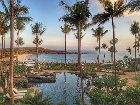 Lanai’s Four Seasons resort gets mega-makeover from Larry Ellison - SFGate